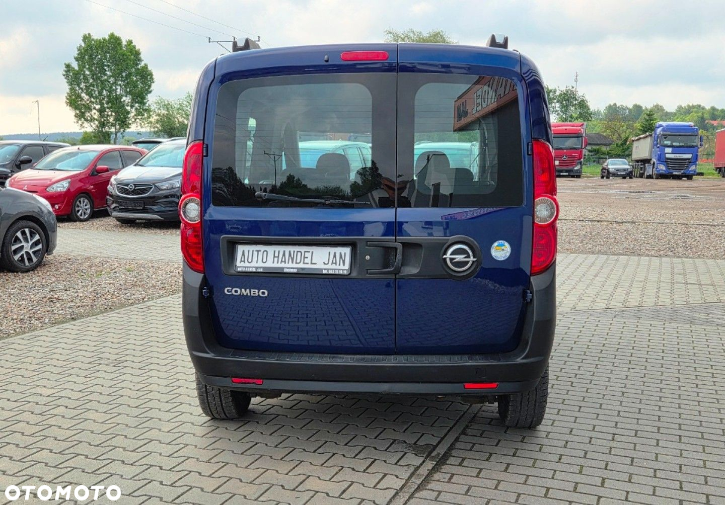 Fiat Doblo - 20