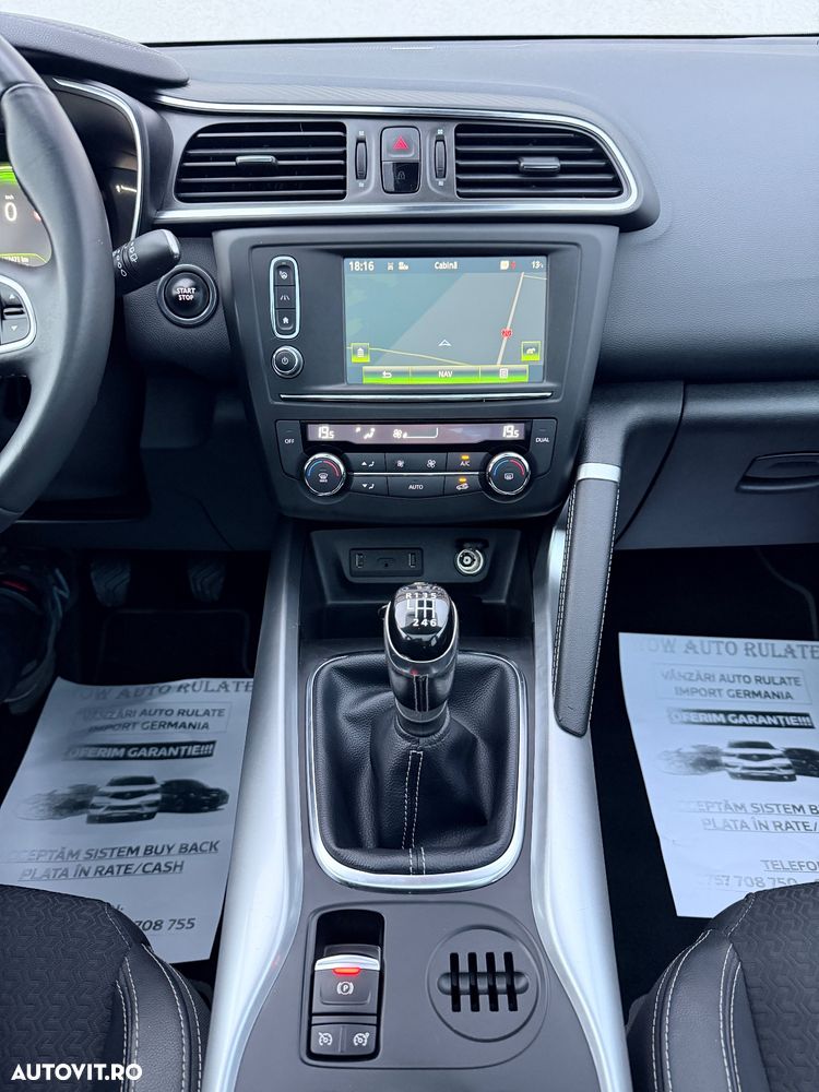 Renault Kadjar Energy TCe 130 LIMITED - 24