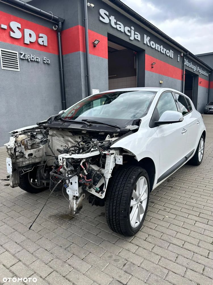 Renault Megane 1.4 16V TCE Privilege - 7