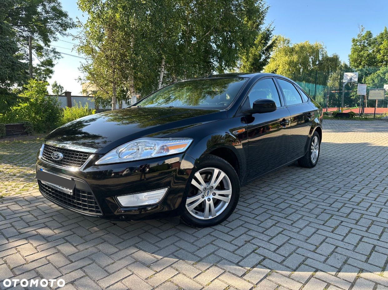 Ford Mondeo 2.0 Trend - 1