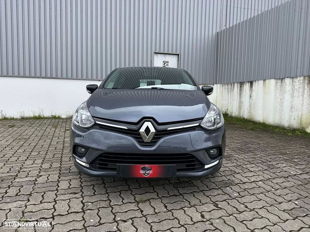 Renault Clio 0.9 TCe Limited Bi-Fuel - 2