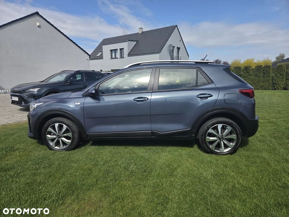 Kia Stonic 1.0 T-GDI M - 4