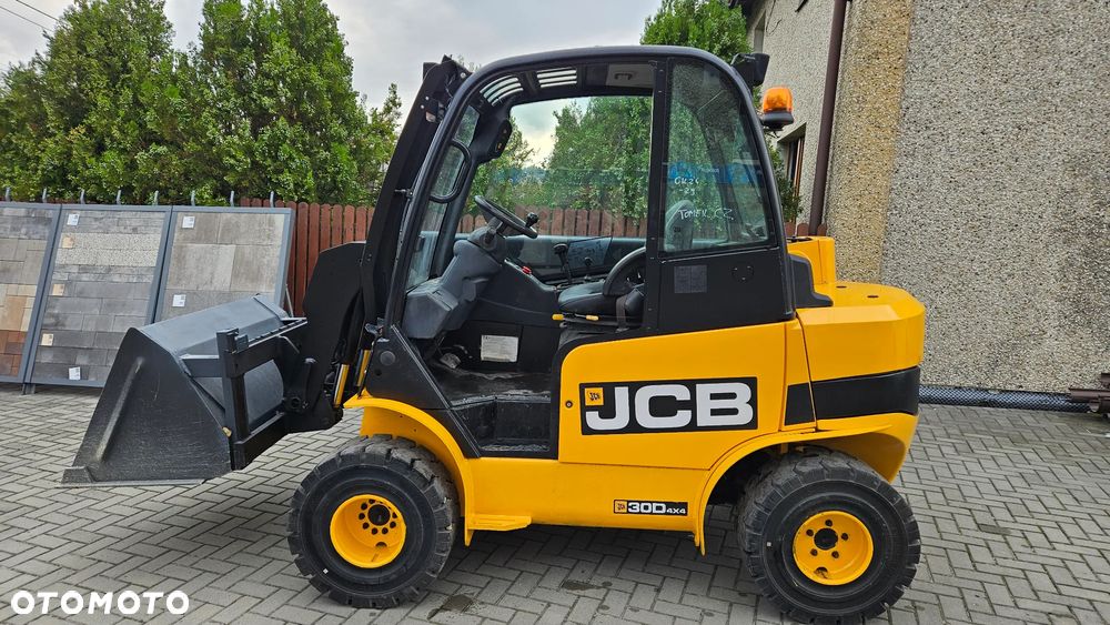 JCB Teletruck - 2