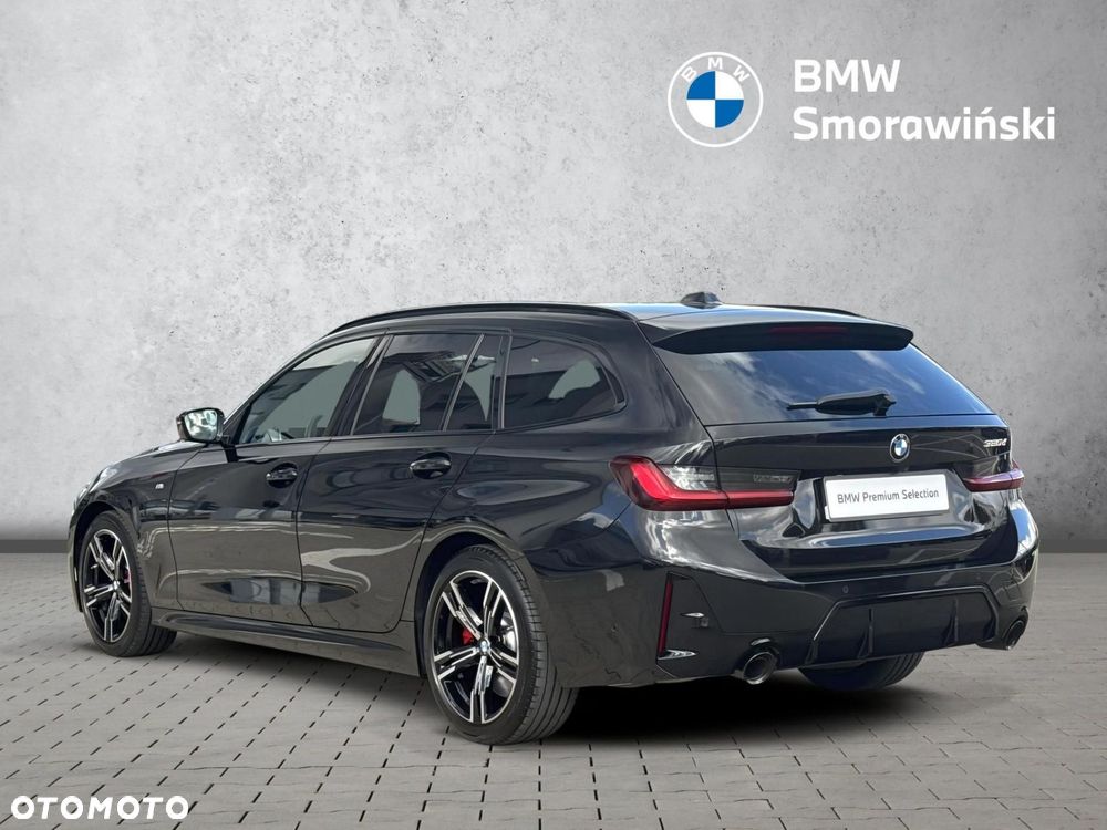 BMW Seria 3 320d mHEV M Sport - 4