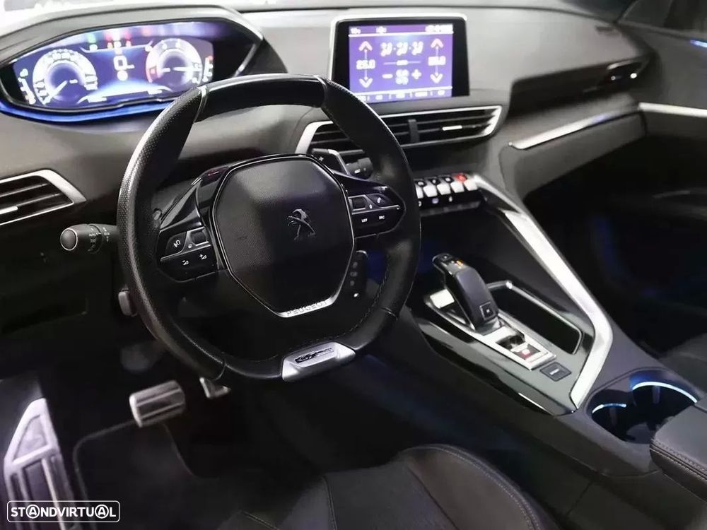 Peugeot 3008 1.6 BlueHDi GT Line EAT6 - 17