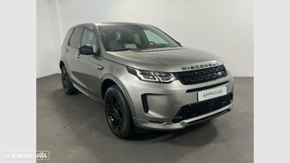 Land Rover Discovery Sport 1.5 I3 P300e AWD - 1