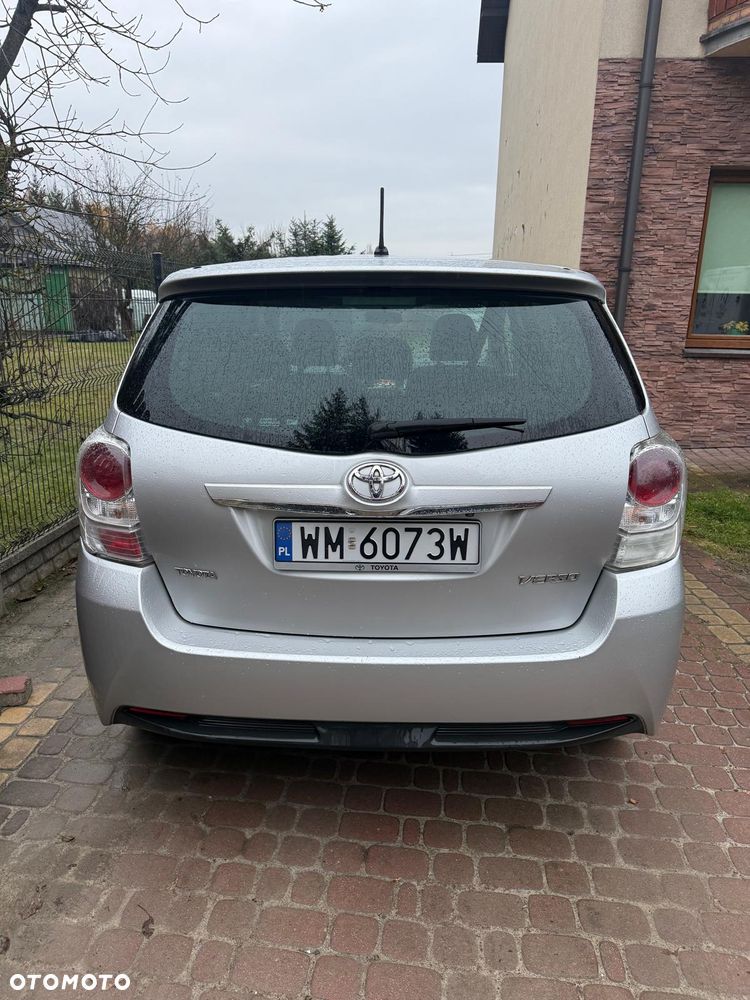 Toyota Verso 1.6 D-4D 7-Sitzer Start/Stop Edition S+ - 7