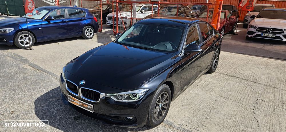 BMW 320 d Line Sport Auto - 4