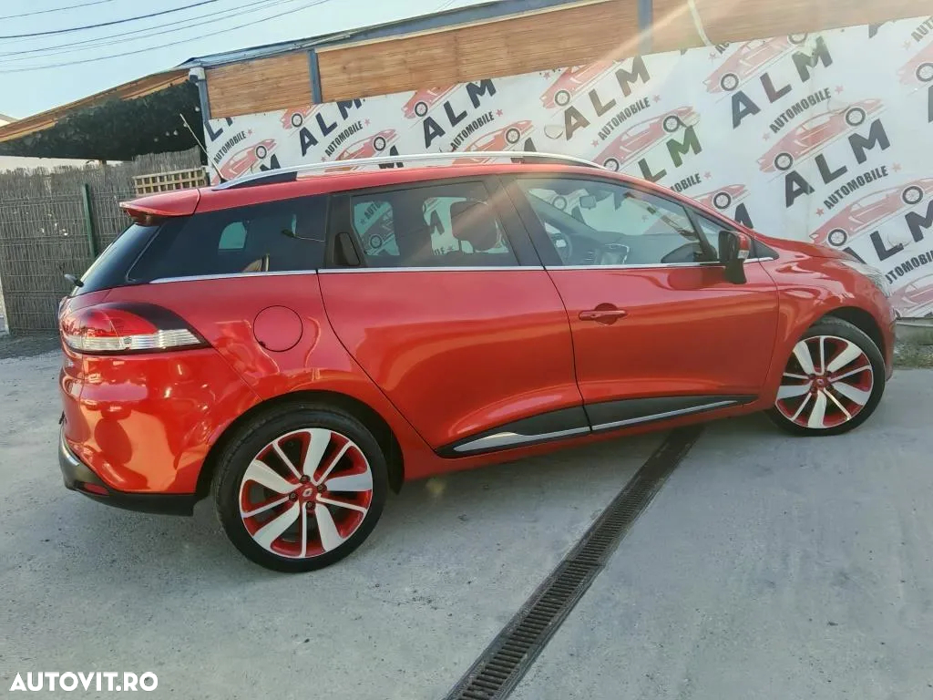 Renault Clio ENERGY TCe 90 Start & Stop Intens - 11