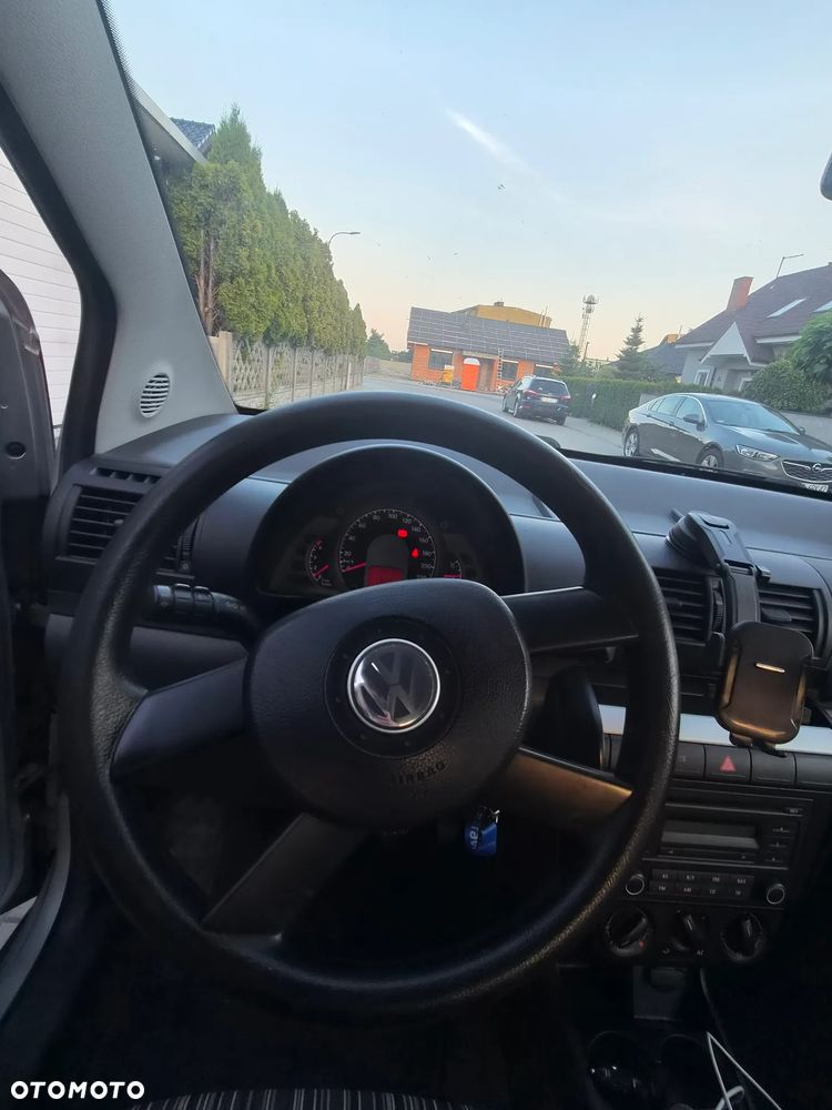 Volkswagen Fox - 7