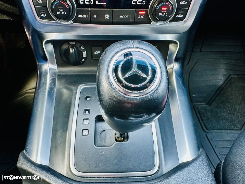 Mercedes-Benz X 250 d Pure 4-Matic Aut. - 27