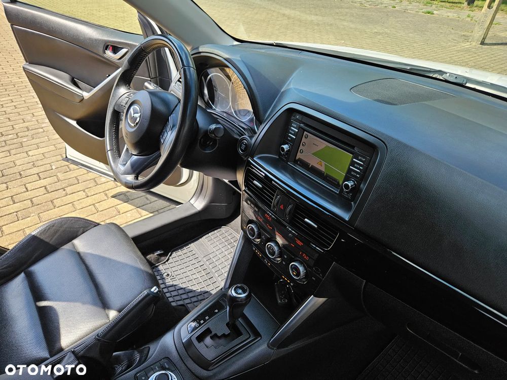 Mazda CX-5 2.2 D Skypassion - 34