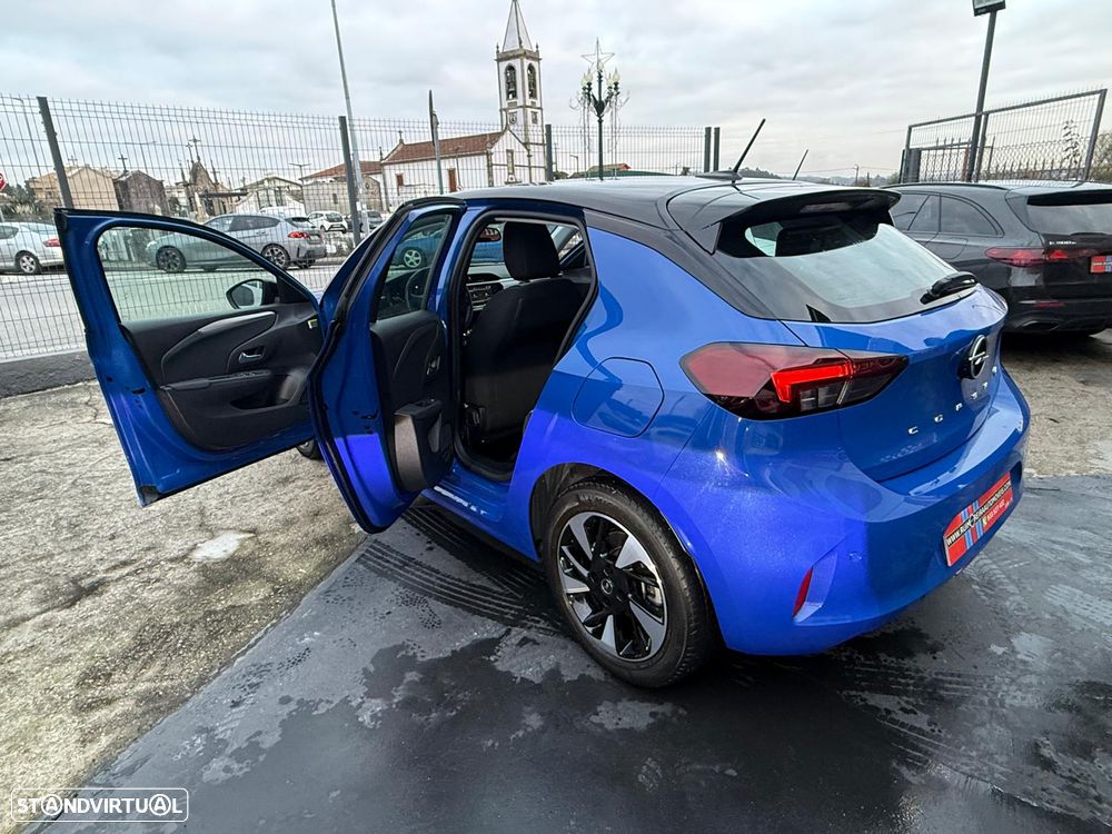 Opel Corsa-e First Edition - 14