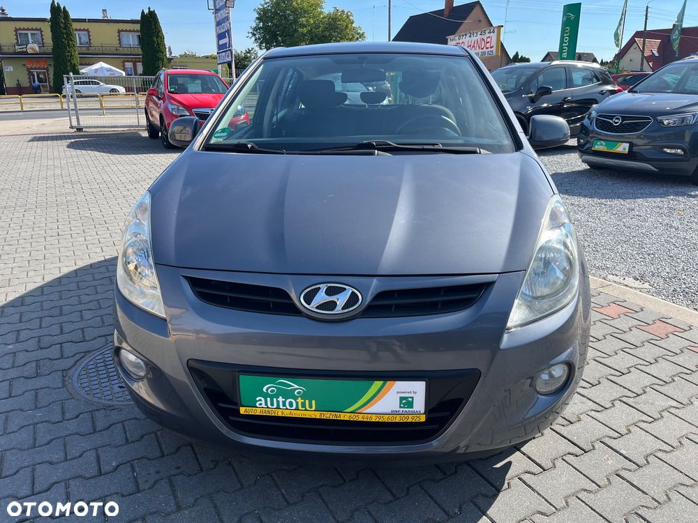 Hyundai i20 - 12