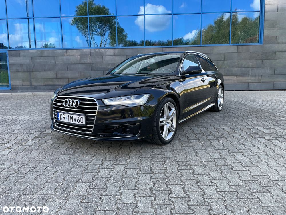 Audi A6 Avant 3.0 TDI Quattro S tronic - 6