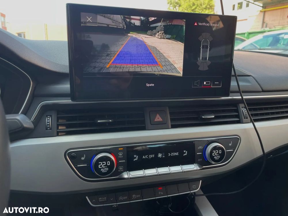 Audi A4 Avant 2.0 35 TFSI S tronic MHEV Advanced - 13