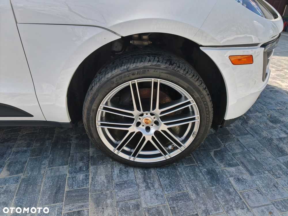 Porsche Macan PDK - 8