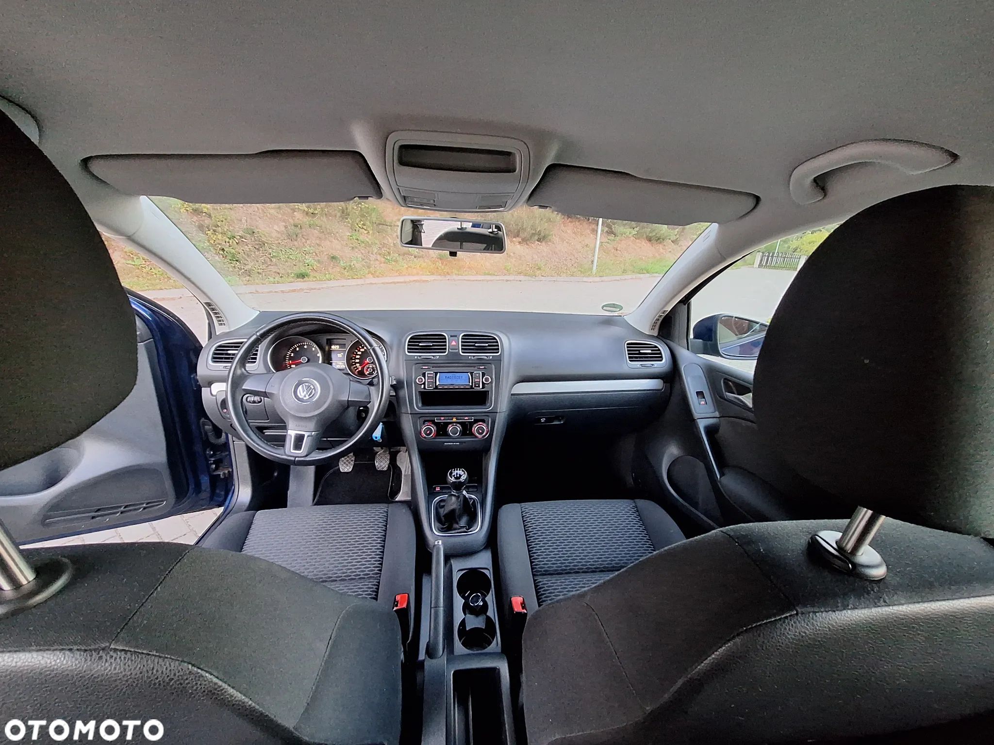 Volkswagen Golf 1.4 Comfortline - 4