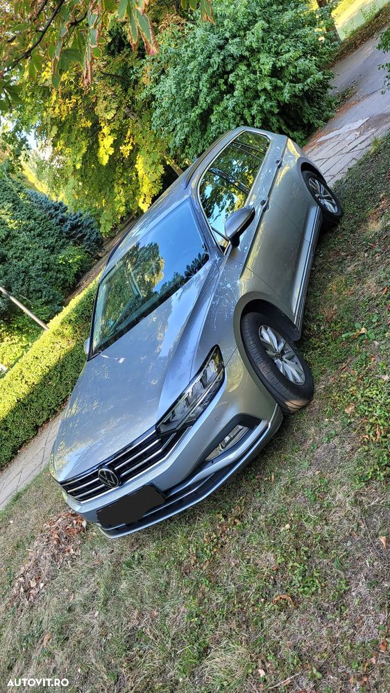 Volkswagen Passat Variant 2.0 TDI DSG Comfortline - 6
