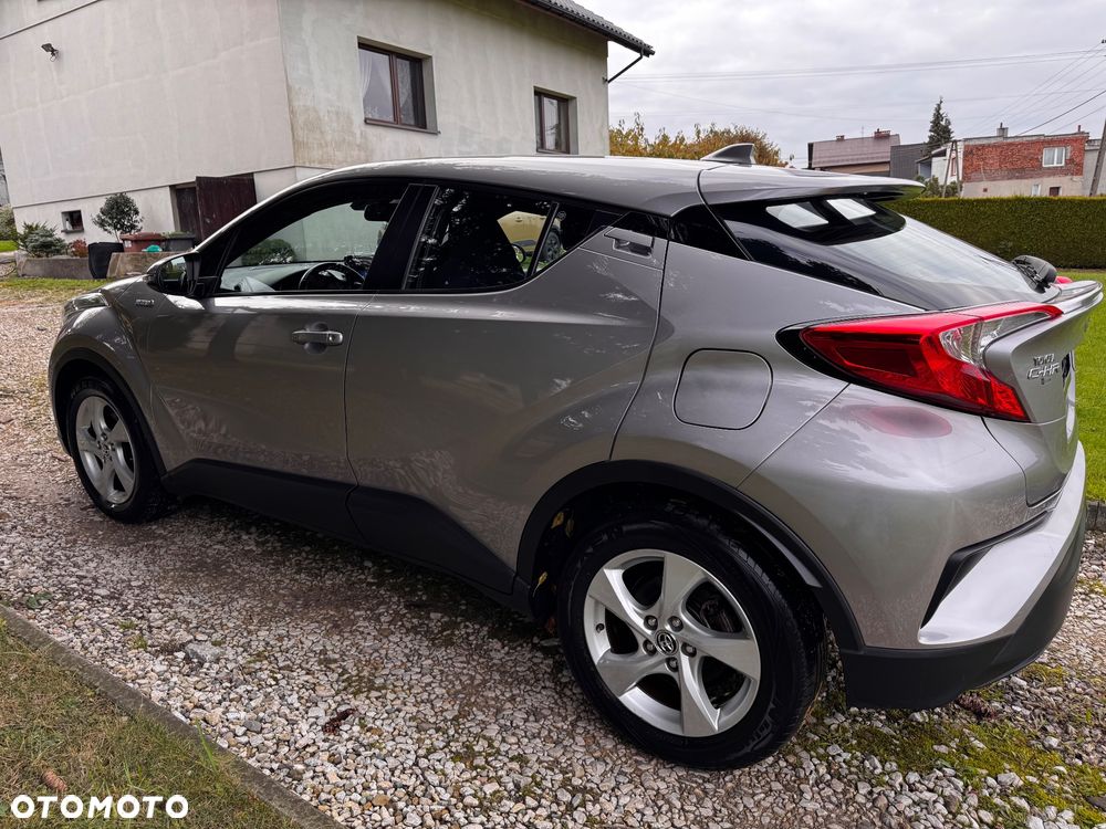 Toyota C-HR 1.8 Hybrid Comfort - 5
