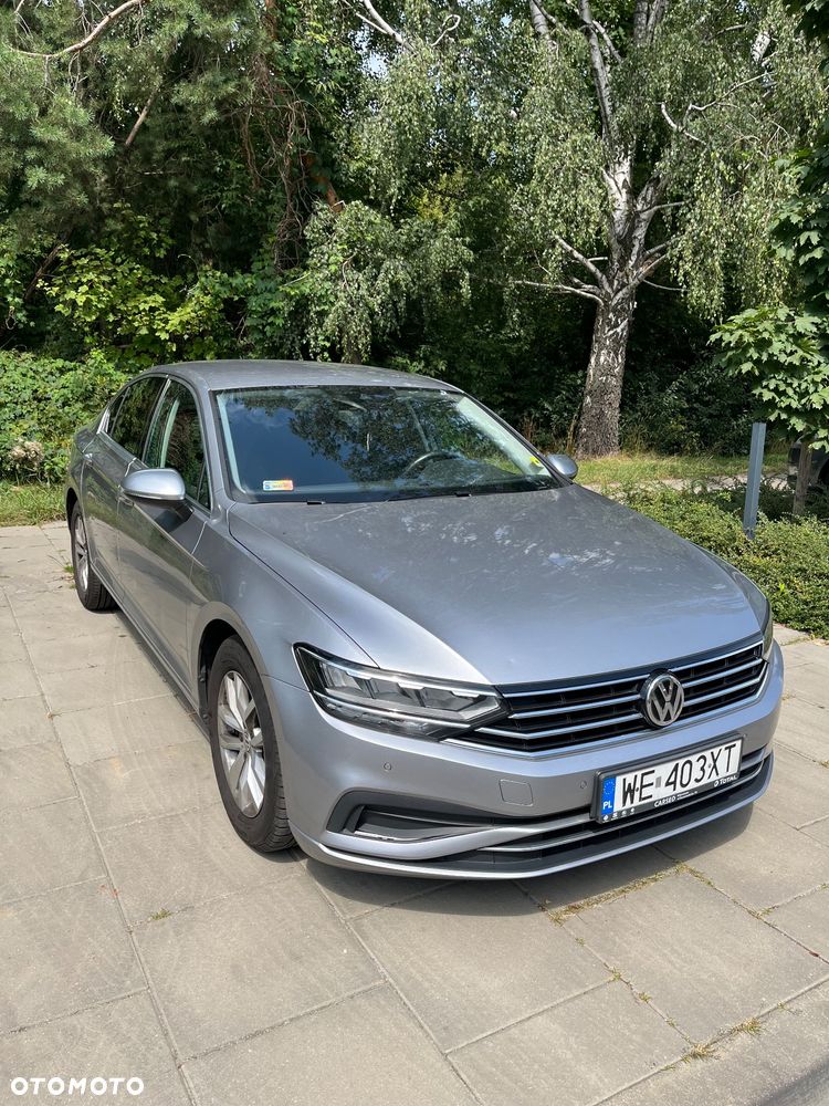 Volkswagen Passat 2.0 TDI EVO Business - 5