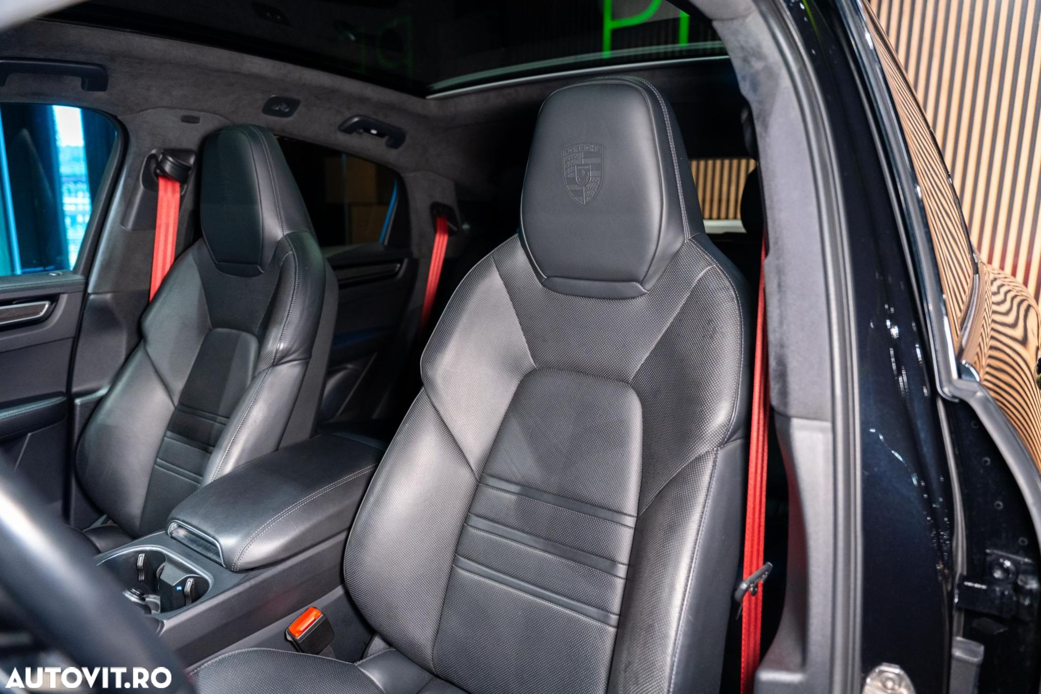 Porsche Cayenne Coupe - 19