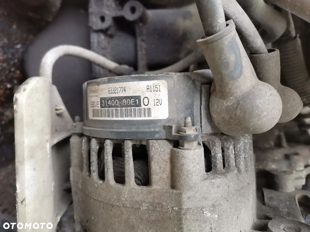 Alternator Suzuki Swift 1.0 31400-80E1 - 2