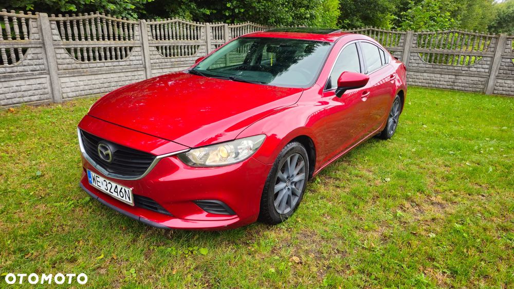 Mazda 6 - 11