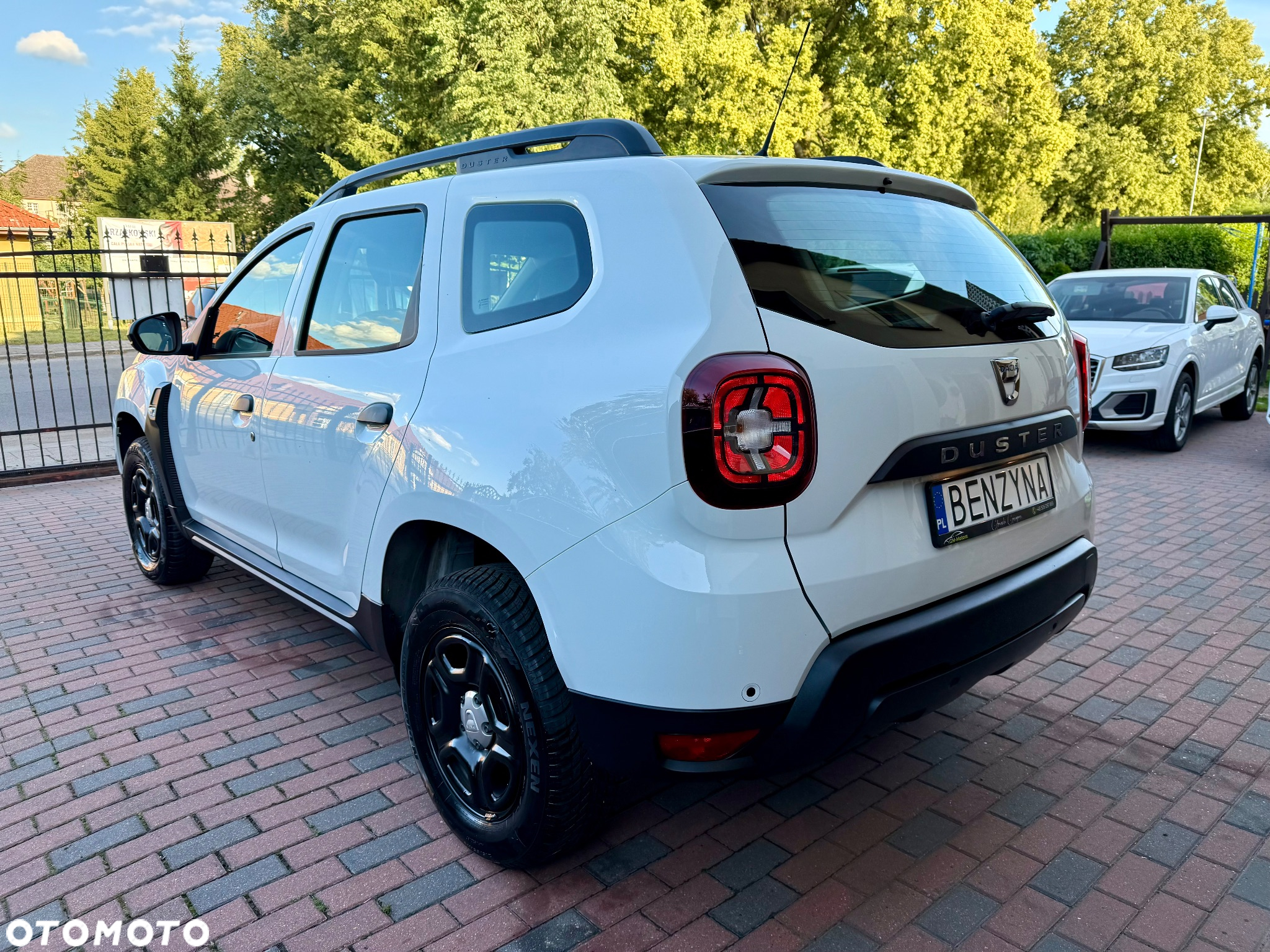 Dacia Duster 1.0 TCe Comfort - 10