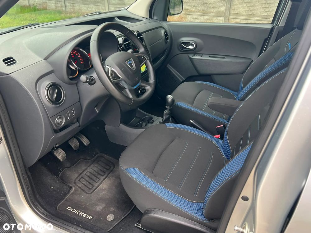 Dacia Dokker 1.3 TCe Stepway - 24