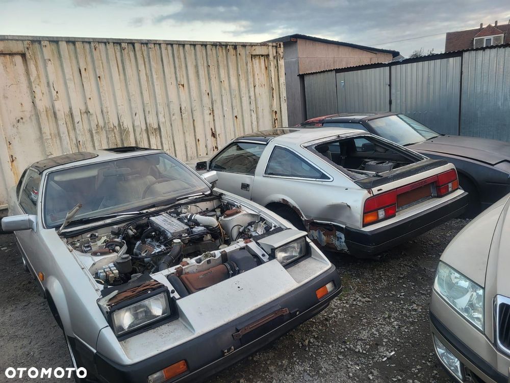 Nissan 300 ZX T-Bar - 12