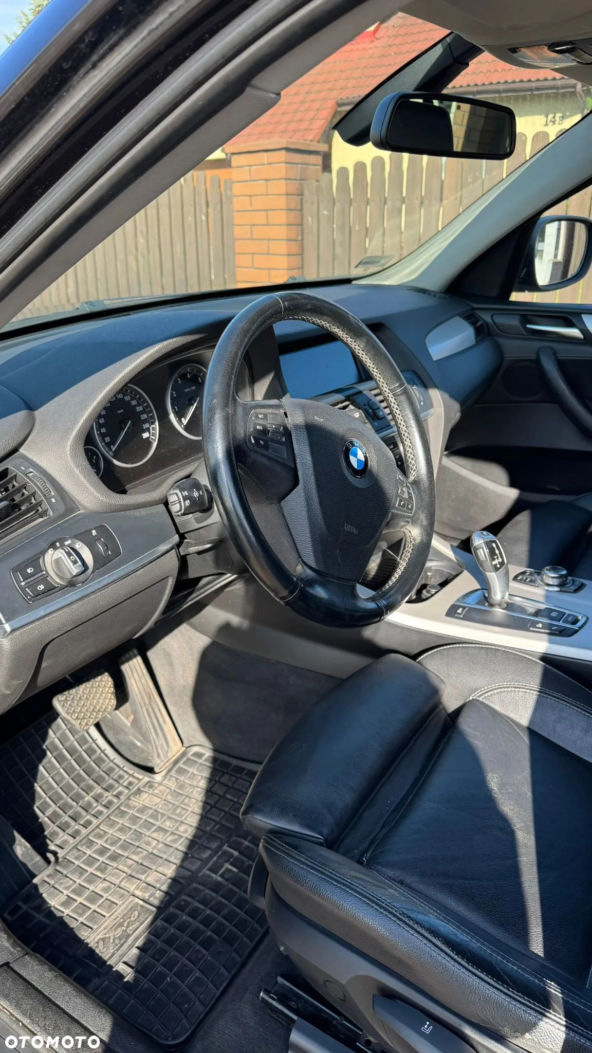 BMW X3 xDrive20i - 11