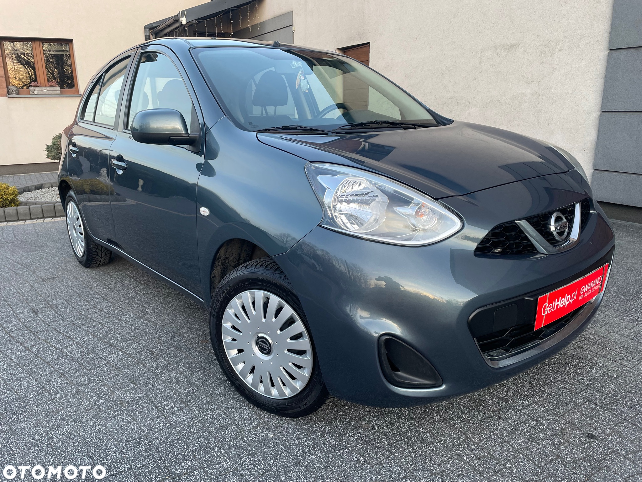 Nissan Micra 1.2 Tekna - 10