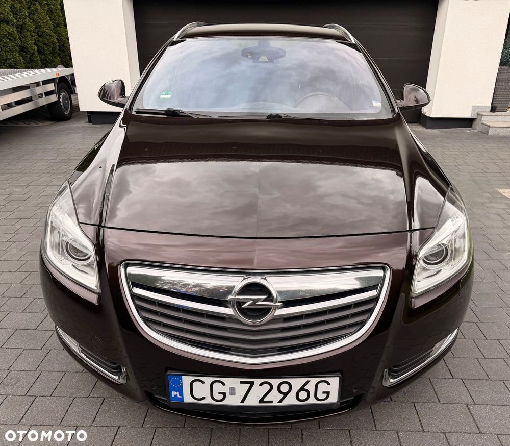 Opel Insignia 2.0 CDTI 4x4 Automatik Innovation - 2