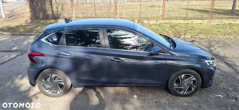 Hyundai i20 1.0 T-GDI Smart - 12