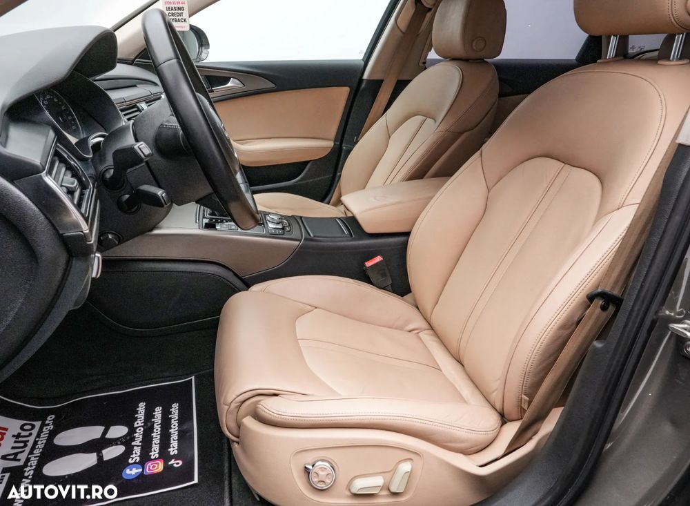 AUDI A6 allroad 2013 — imagine 13