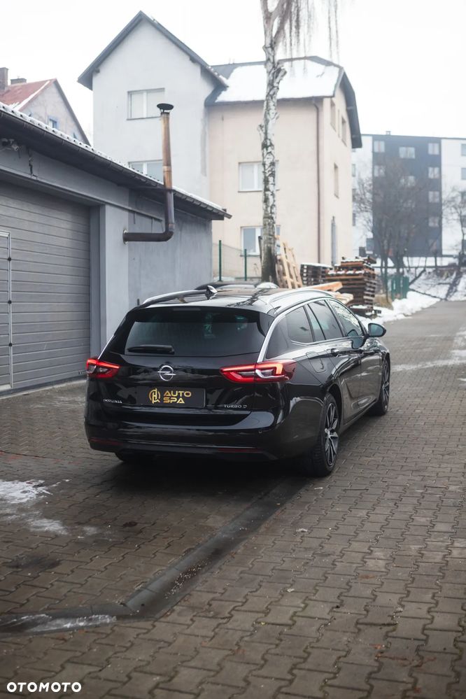 Opel Insignia 2.0 CDTI Exclusive S&S - 23