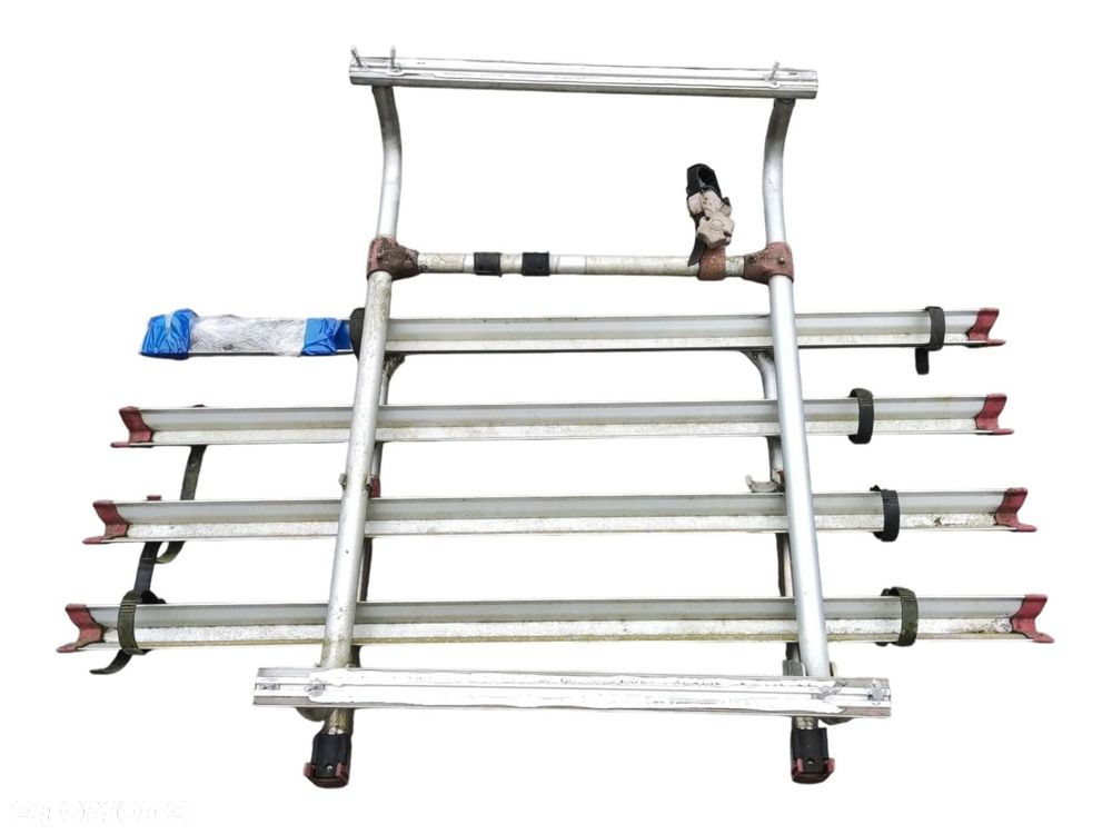 BAGAŻNIK ROWEROWY FIAMMA KAMPER FORD TRANSIT MK7 CHAUSSON FLASH 22 2007-13 - 1