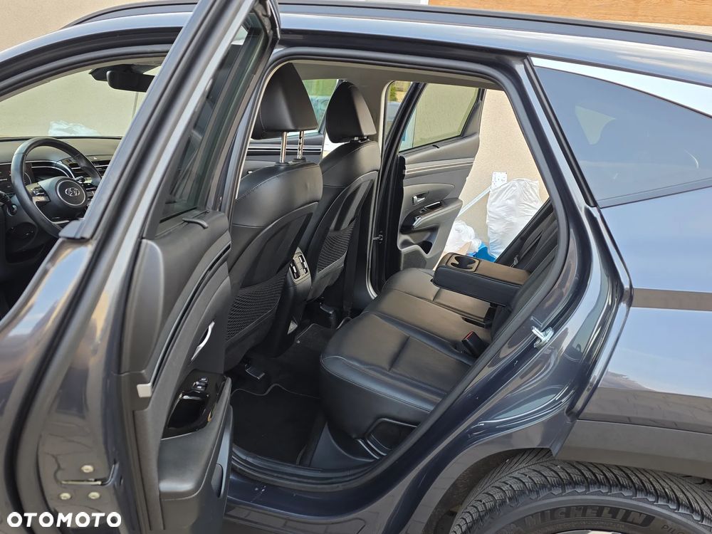 Hyundai Tucson 1.6 T-GDi 2WD DCT Prime - 30