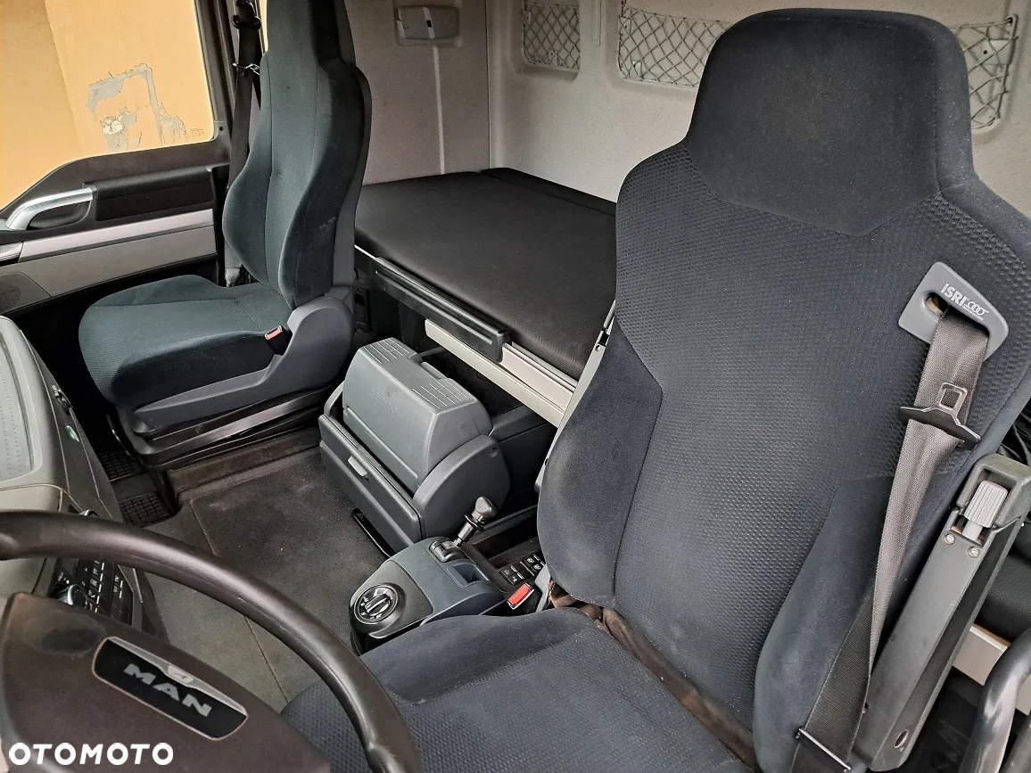 MAN TGX 18.400 - 12