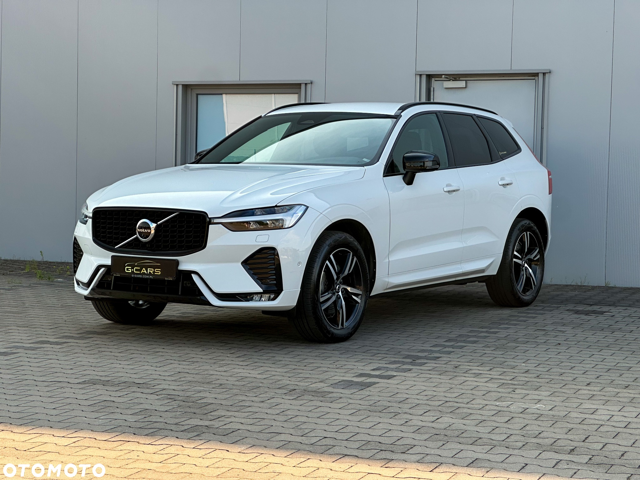 Volvo XC 60 B4 D Geartronic RDesign - 4