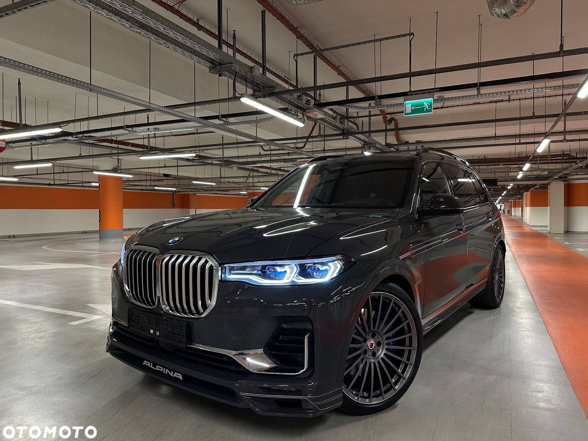 BMW-ALPINA XB7 Standard - 1