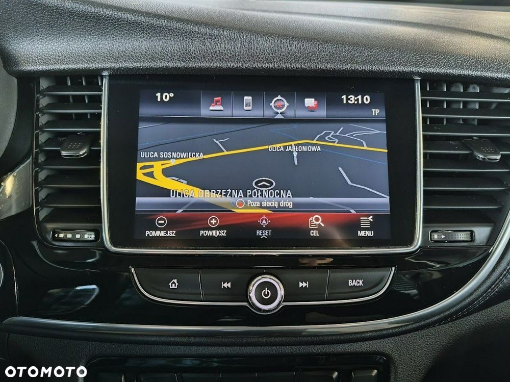 Opel Mokka X 1.4 Automatik Ultimate - 24