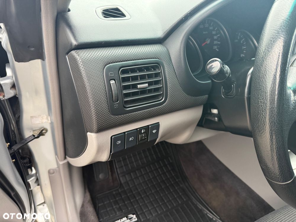 Subaru Forester 2.0X Comfort - 21