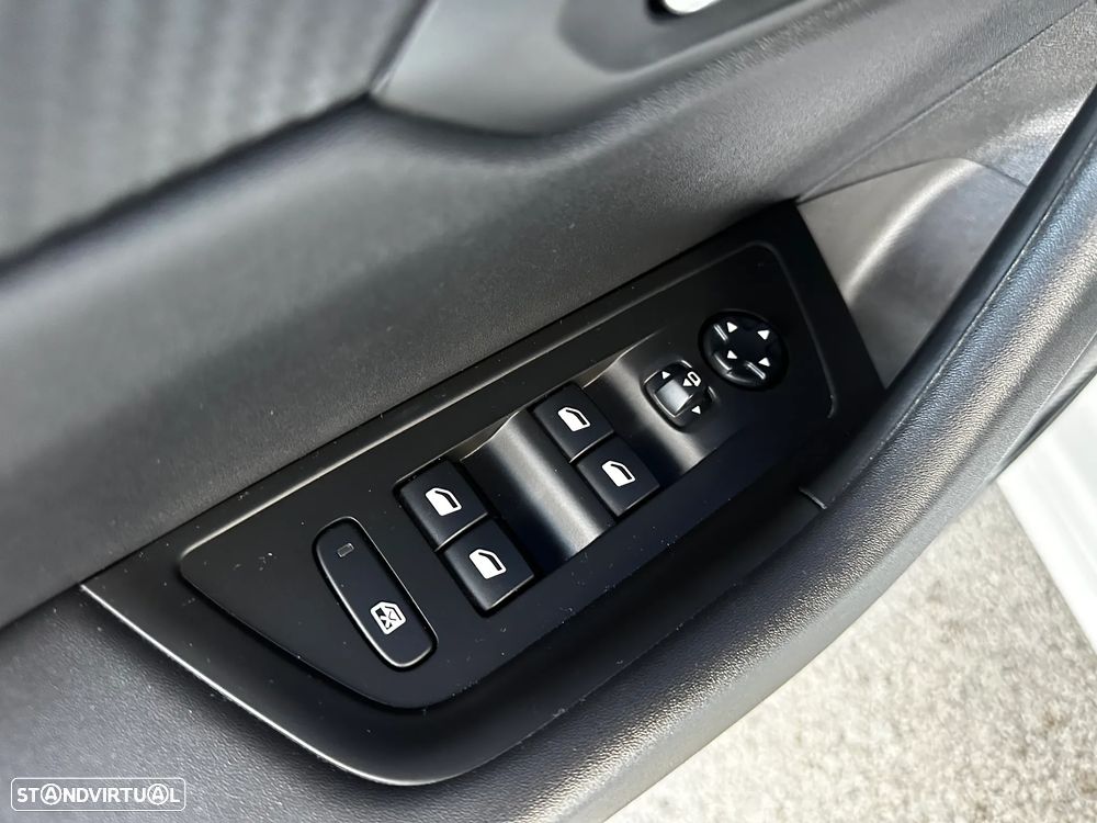 Peugeot 508 SW 1.6 Hybrid Allure Pack e-EAT8 - 19