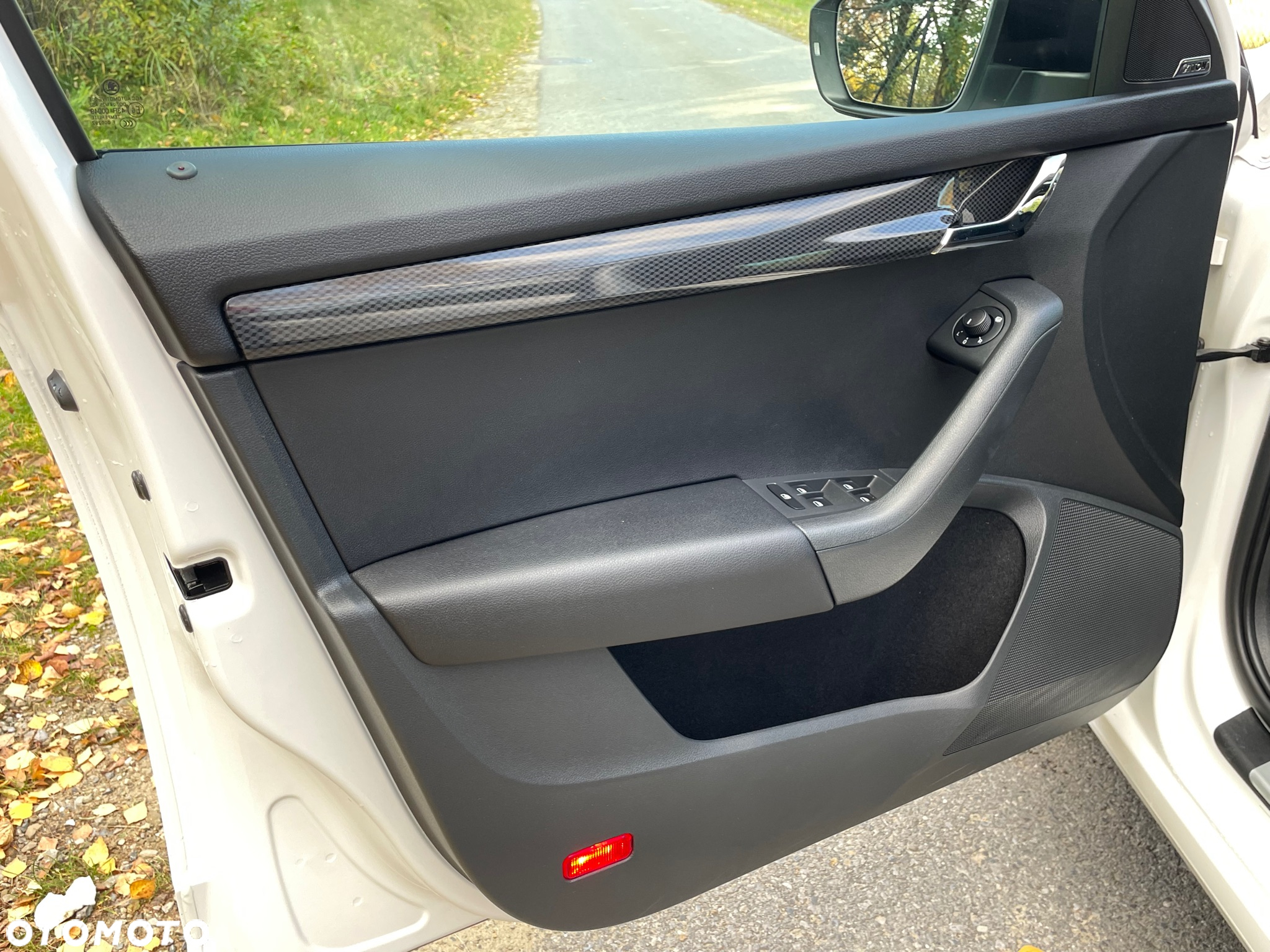 Skoda Octavia Combi 2.0 TDI RS - 13