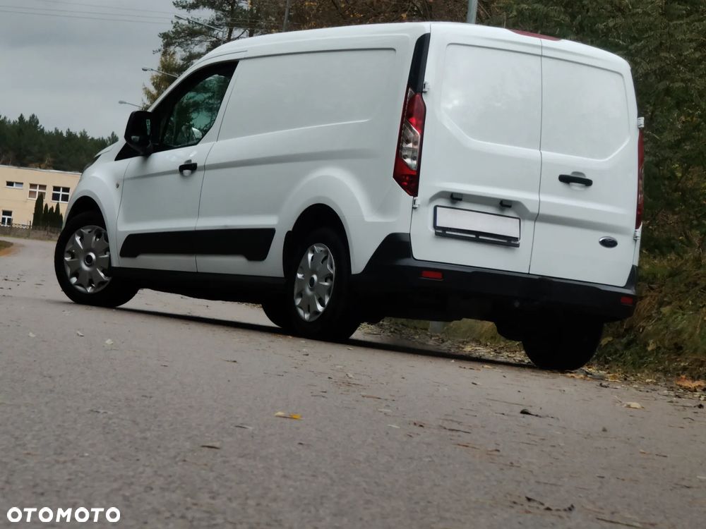 Ford Transit connect - 7