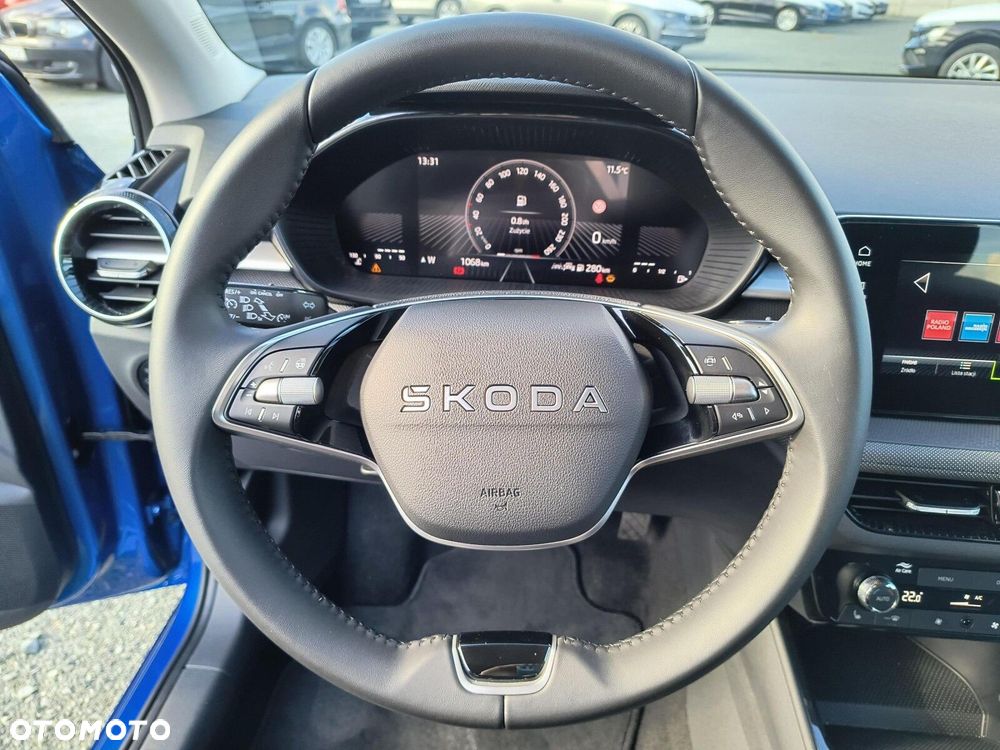 Skoda Fabia 1.0 TSI Edition 130 - 26