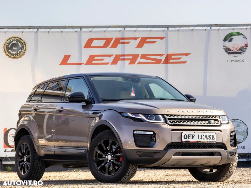 Land Rover Range Rover Evoque 2.0 D150 HSE - 2
