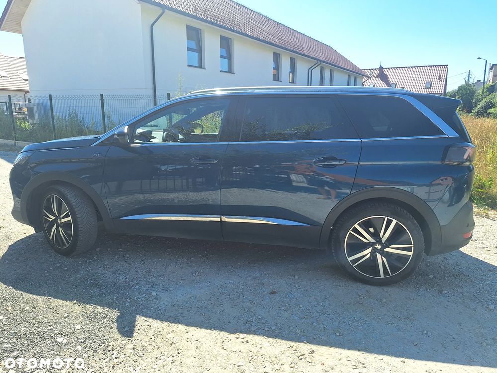 Peugeot 5008 1.5 BlueHDi GT S&S EAT8 - 9